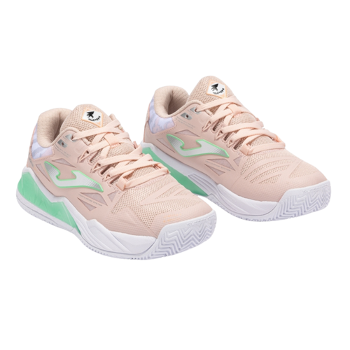 Chaussures de padel Joma Spin Lady Rose Femme - Esprit Padel Shop