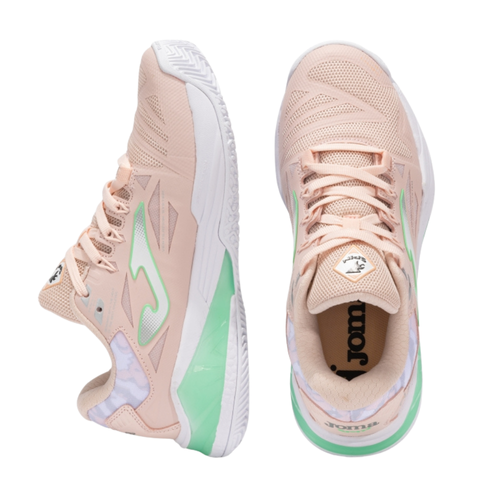 Chaussures de padel Joma Spin Lady Rose Femme - Esprit Padel Shop