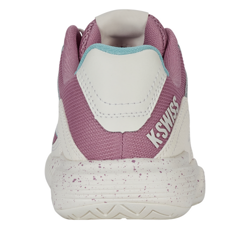Chaussures de padel Femme K-Swiss Tura Team Blanc - Esprit Padel Shop
