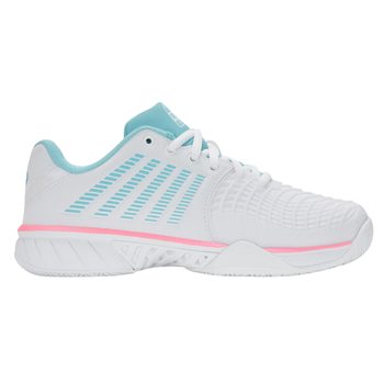 Chaussures de padel Femme K-Swiss Express Light 3 Padel Blanc - Esprit Padel Shop