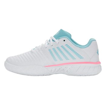 Chaussures de padel Femme K-Swiss Express Light 3 Padel Blanc - Esprit Padel Shop