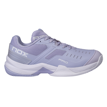 Chaussures de padel Femme Nox AT10 Pro Violet - Esprit Padel Shop