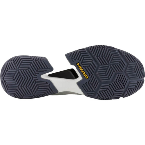 Chaussures de padel Homme Head Motion Team Blanc/Noir - Esprit Padel Shop