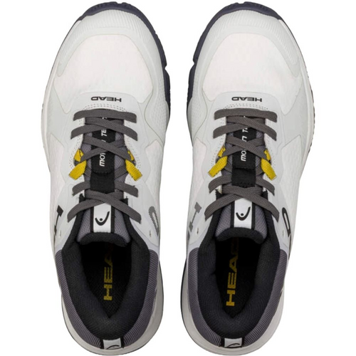 Chaussures de padel Homme Head Motion Team Blanc/Noir - Esprit Padel Shop