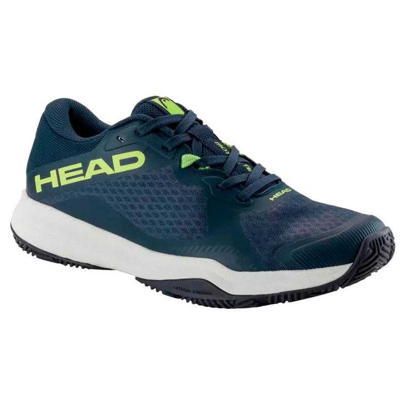 Chaussures de padel Homme Head Motion Team Bleu - Esprit Padel Shop