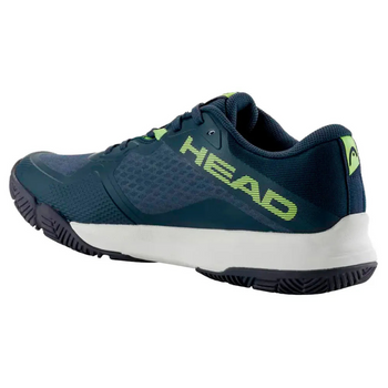 Chaussures de padel Homme Head Motion Team Bleu - Esprit Padel Shop