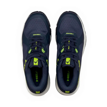 Chaussures de padel Homme Head Motion Team Bleu - Esprit Padel Shop