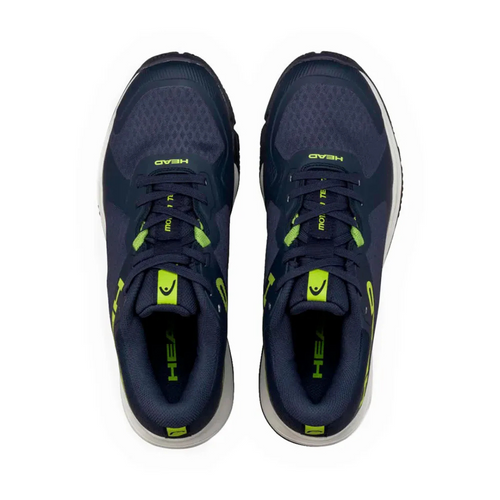 Chaussures de padel Homme Head Motion Team Bleu - Esprit Padel Shop