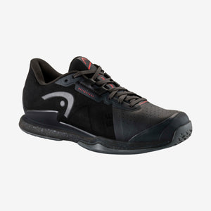 Chaussures de padel Homme Head Sprint Team 3.5 noir 3q - Esprit Padel Shop