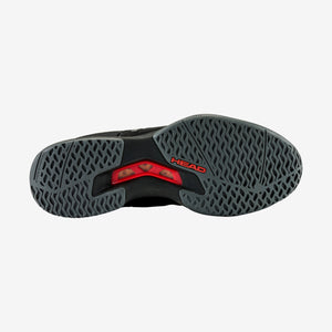 Chaussures de padel Homme Head Sprint Team 3.5 noir dessous - Esprit Padel Shop