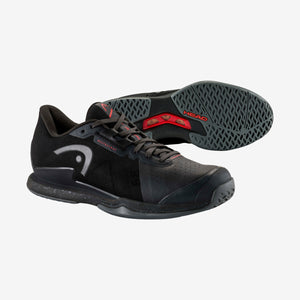 Chaussures de padel Homme Head Sprint Team 3.5 noir duo - Esprit Padel Shop