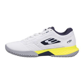 Chaussures de padel Homme Bullpadel Neuron Vibram 25V Blanc - Esprit Padel Shop