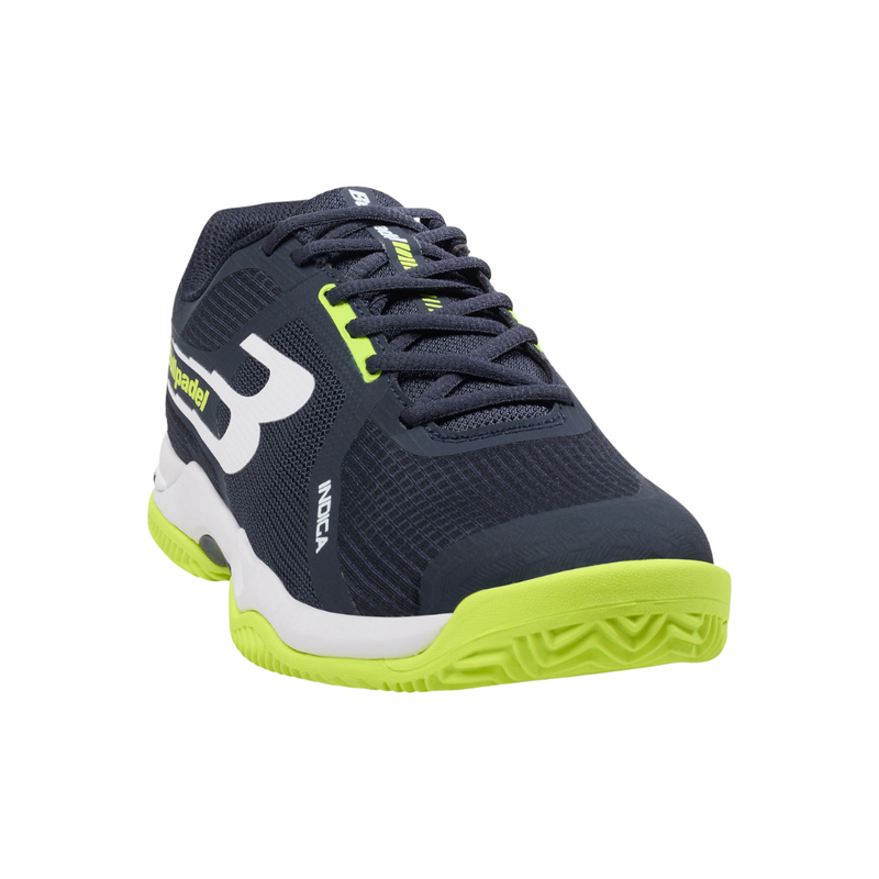 Chaussures de padel Homme Bullpadel Indiga 26V Noir - Esprit Padel Shop