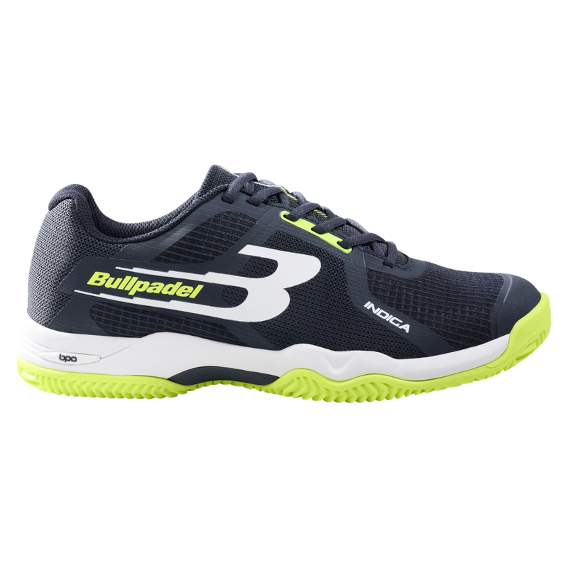 Chaussures de padel Homme Bullpadel Indiga 26V Noir - Esprit Padel Shop