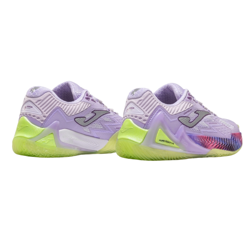 Scarpe padel Joma Donna Open Lady Viola - Esprit Padel Negozio