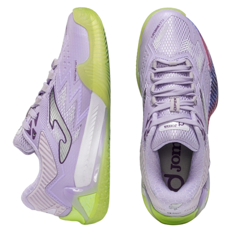 Scarpe padel Joma Donna Open Lady Viola - Esprit Padel Negozio
