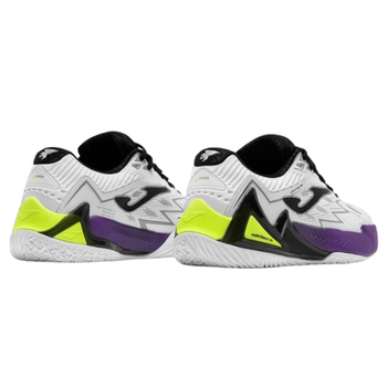 Chaussures de padel Homme Joma Open Men Blanc - Esprit Padel Shop