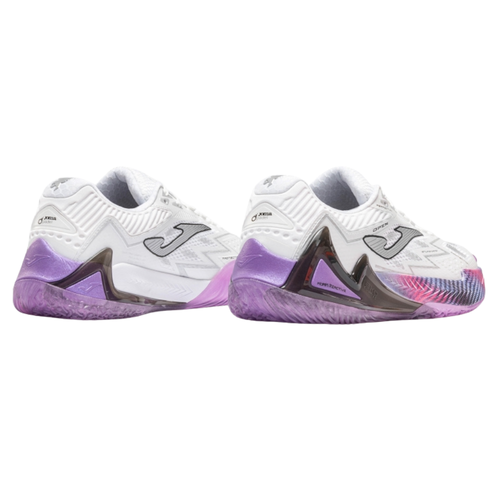 Chaussures de padel Homme Joma Open Blanc/Rose - Esprit Padel Shop