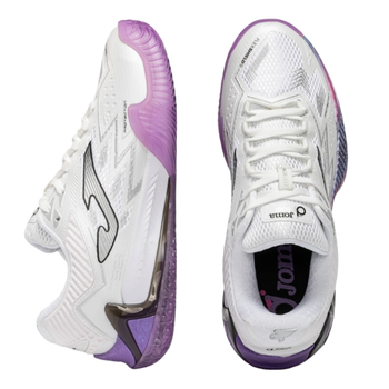 Chaussures de padel Homme Joma Open Blanc/Rose - Esprit Padel Shop