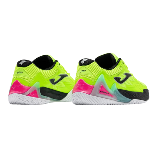 Chaussures de padel Homme Joma Open Men 2609 Jaune - Esprit Padel Shop