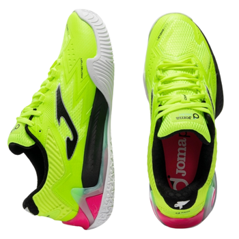 Chaussures de padel Homme Joma Open Men 2609 Jaune - Esprit Padel Shop