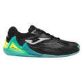 Padelschuhe für Herren Joma Open Men 2601 Schwarz