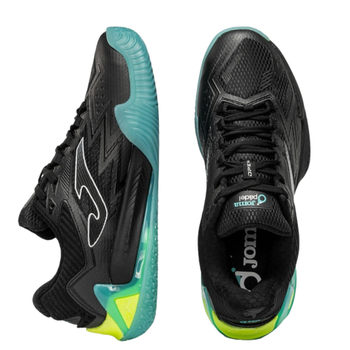 Padelschuhe für Herren Joma Open Men Schwarz - Esprit Padel Shop