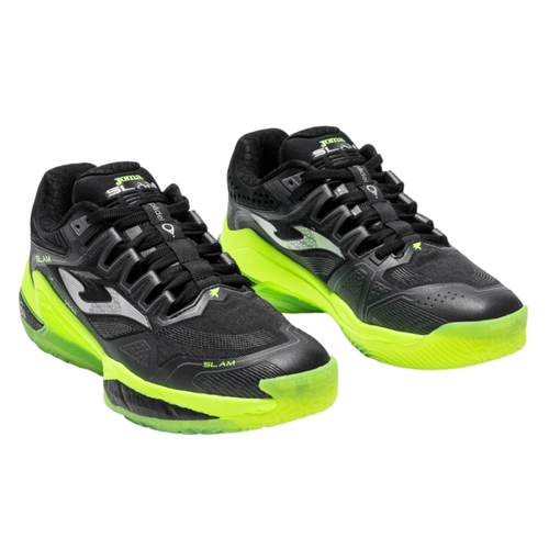 Chaussures de padel Homme Joma Slam Noir - Esprit Padel Shop