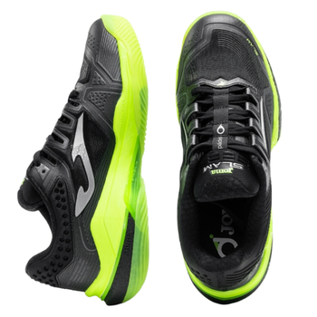Chaussures de padel Homme Joma Slam Noir - Esprit Padel Shop