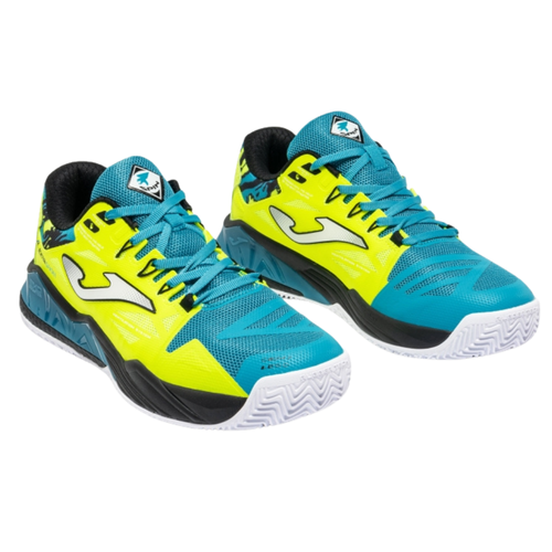 Scarpe padel Joma Spin Uomo Blu - Esprit Padel Negozio