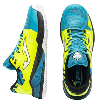 Scarpe padel Joma Spin Uomo Blu - Esprit Padel Negozio