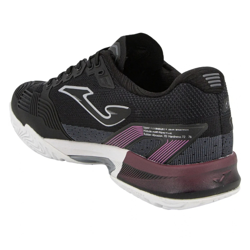 Sapatilhas de padel para homem Joma Ultra Light pretas - Esprit Padel Shop