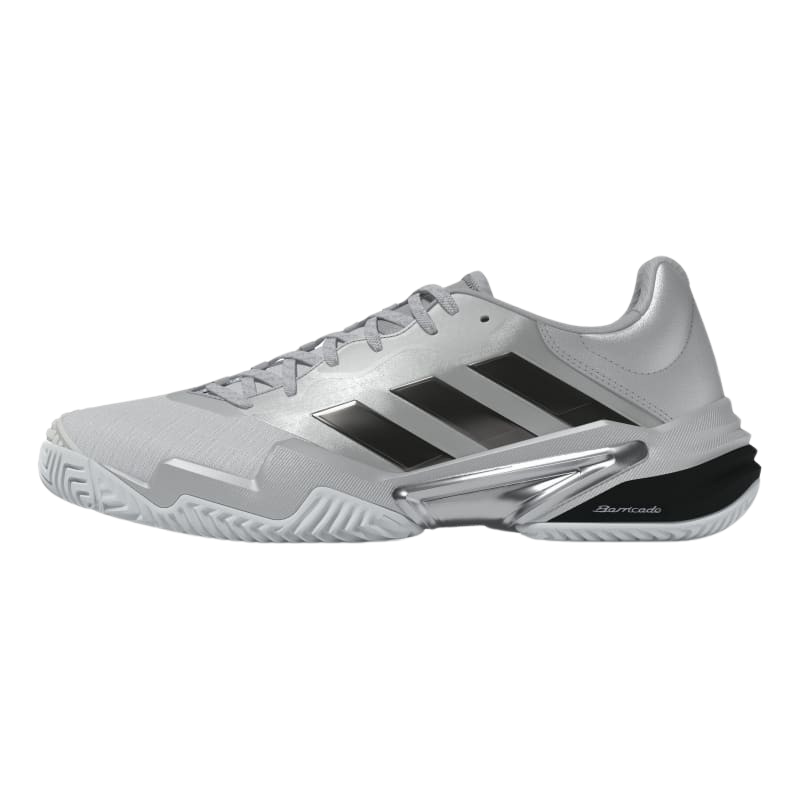 Chaussures de padel Homme Adidas Barricade 13 Gris - Esprit Padel Shop