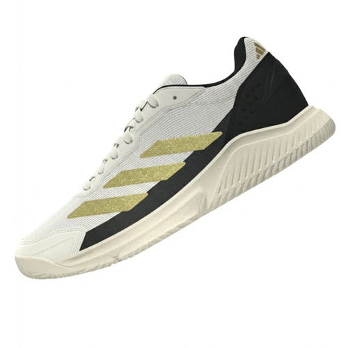 Chaussures de padel Homme Adidas Court Quick Beige/Gold - Esprit Padel Shop