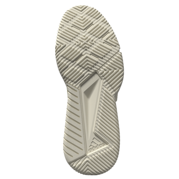 Chaussures de padel Homme Adidas Court Quick Beige/Gold - Esprit Padel Shop