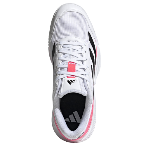 Chaussures de padel Homme Adidas Court Quick Blanc/Rose - Esprit Padel Shop