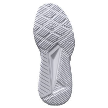 Chaussures de padel Homme Adidas Court Quick Blanc/Rose - Esprit Padel Shop