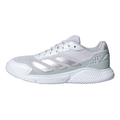 Chaussures de padel Femme Adidas Courtquick Blanc