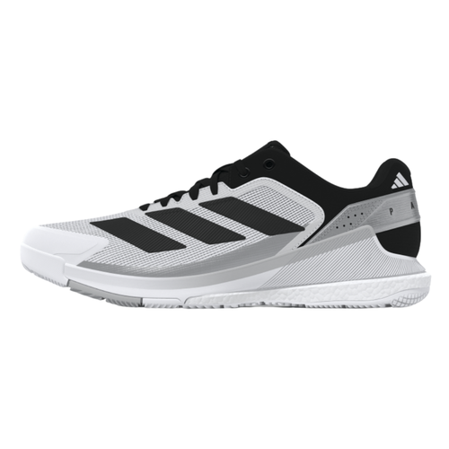 Chaussures de padel Homme Adidas Crazy Quick Boost Gris/Noir - Esprit Padel Shop