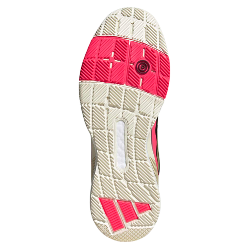 Chaussures de padel Homme Adidas Crazy Quick Boost Noir/Gold - Esprit Padel Shop
