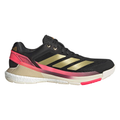 Chaussures de padel Homme Adidas Crazyquick Boost Noir/Gold