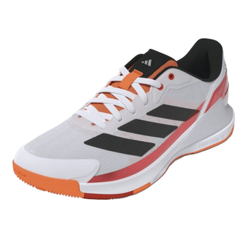 Chaussures de padel Homme Adidas Crazy Quick LS Blanc/Orange - Esprit Padel Shop