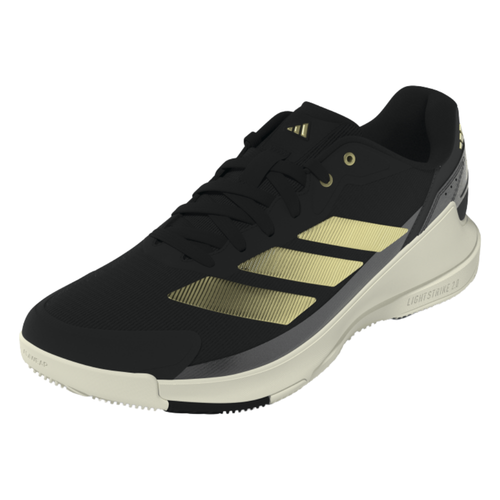 Chaussures de padel Homme Adidas Crazy Quick LS Noir/Gold - Esprit Padel Shop