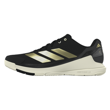 Chaussures de padel Homme Adidas Crazy Quick LS Noir/Gold - Esprit Padel Shop