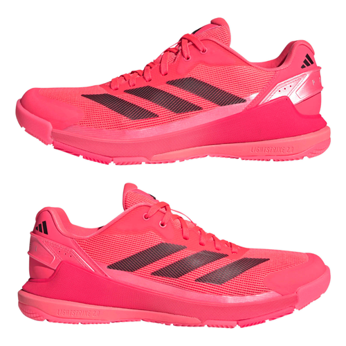 Scarpe da padel da uomo Adidas Crazy Quick LS Rosso - Esprit Padel Shop