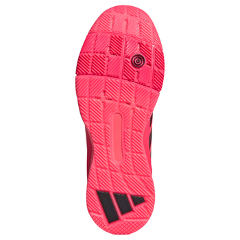 Scarpe da padel da uomo Adidas Crazy Quick LS Rosso - Esprit Padel Shop