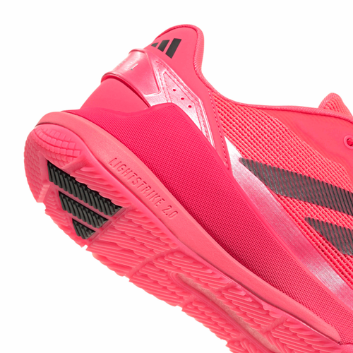 Scarpe da padel da uomo Adidas Crazy Quick LS Rosso - Esprit Padel Shop