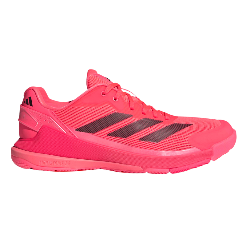 Chaussures de padel Homme Adidas Crazy Quick LS Rouge - Esprit Padel Shop