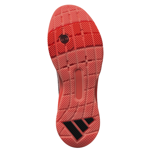 Chaussures de padel Homme Adidas Crazy Quick LS Rouge - Esprit Padel Shop