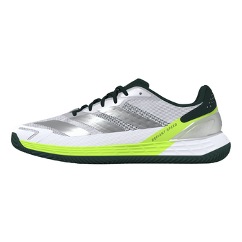 Chaussures de padel Homme Adidas Defiant Speed 2 Gris - Esprit Padel Shop